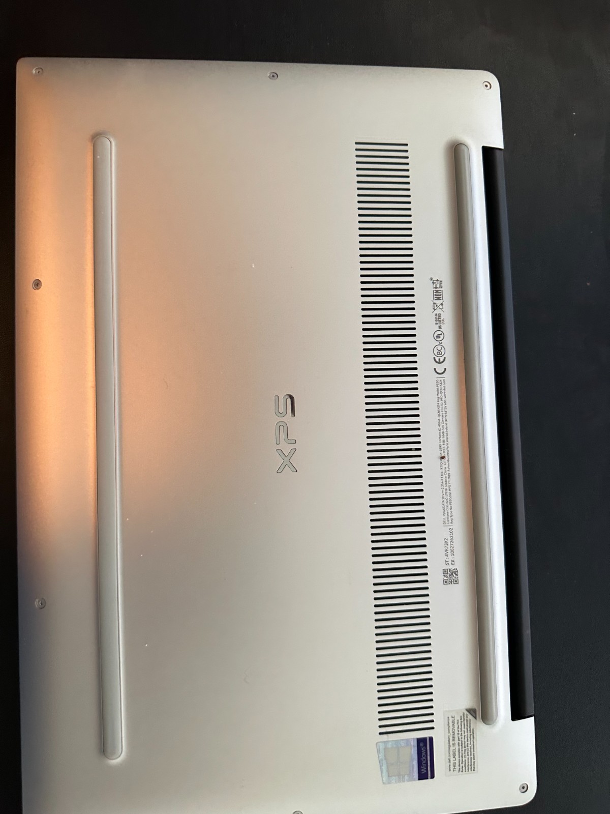 Dell XPS 13 9380 13.3″ 4K TOUCH – i7-8565U CPU✔16GB RAM✔256GB SSD✔WIN 11 93802