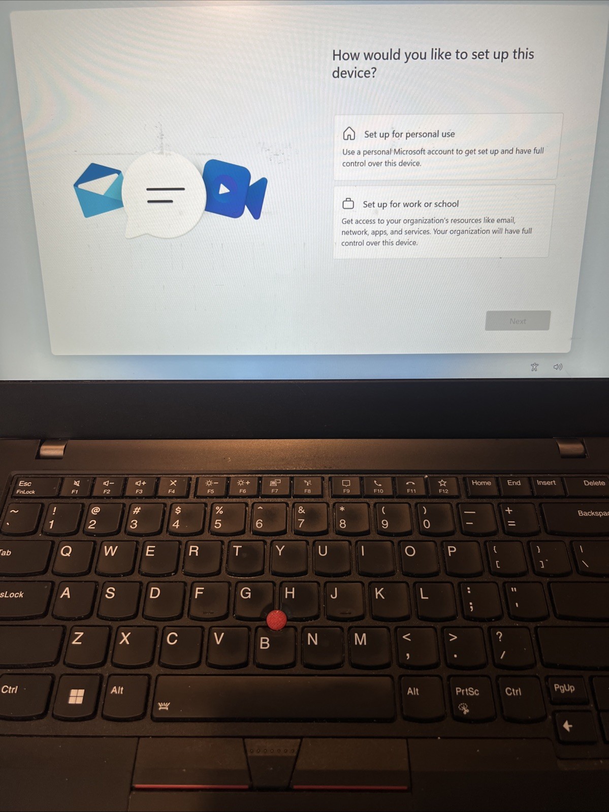 Lenovo ThinkPad L14 Laptop Gen 2 FHD Ryzen 5 PRO 5650U 16GB RAM 256GB NVMe W11P
