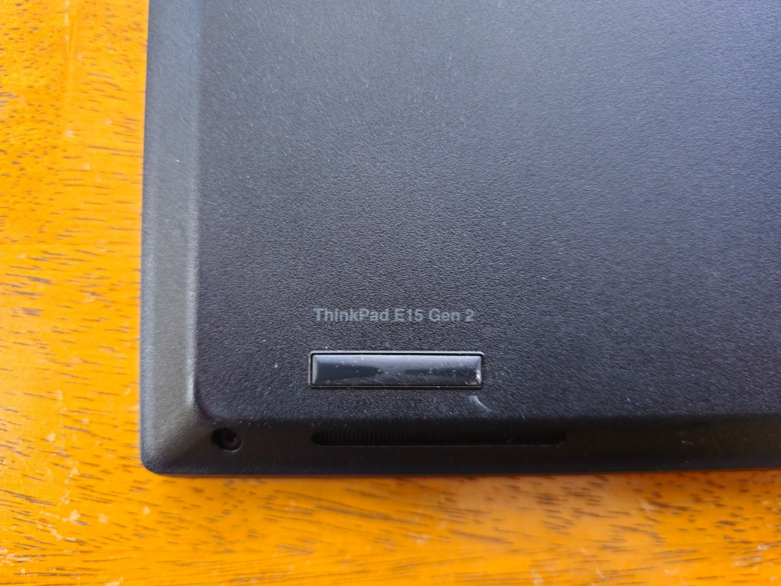 Lenovo ThinkPad E15 Gen 2, AMD Ryzen 7 4700U, 256GB NVME, 16GB RAM, Win 11 Pro