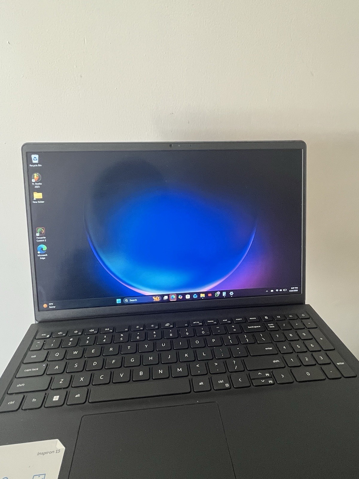 Dell Inspiron 15.6″ 2K Touchscreen i5-1334U 8GB 512GB Model i3530-Window 11