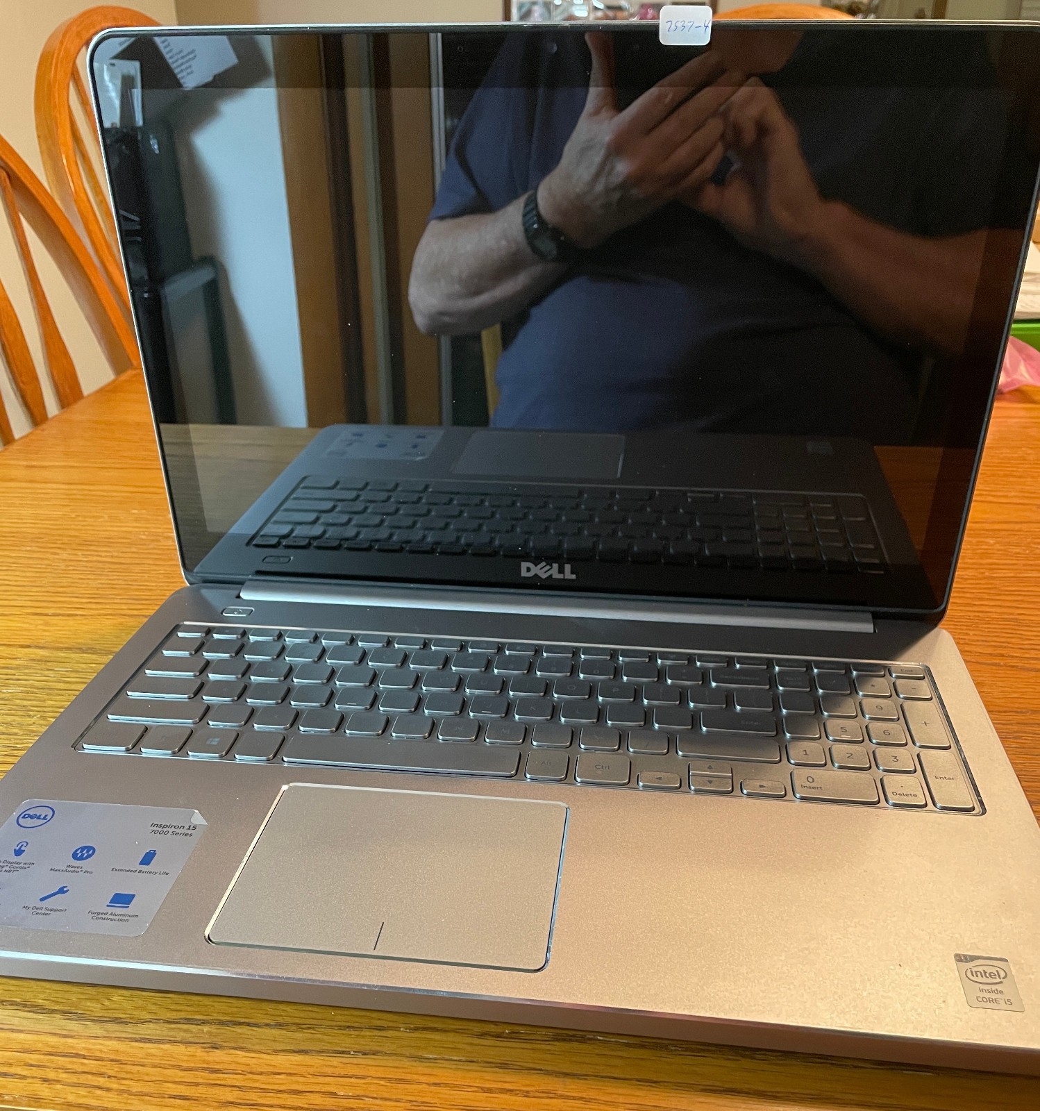 DELL INSPIRON 7537 Laptop *TOUCH* 15″ i5 Win11 Pro 25H2/Office 2021-extras-4