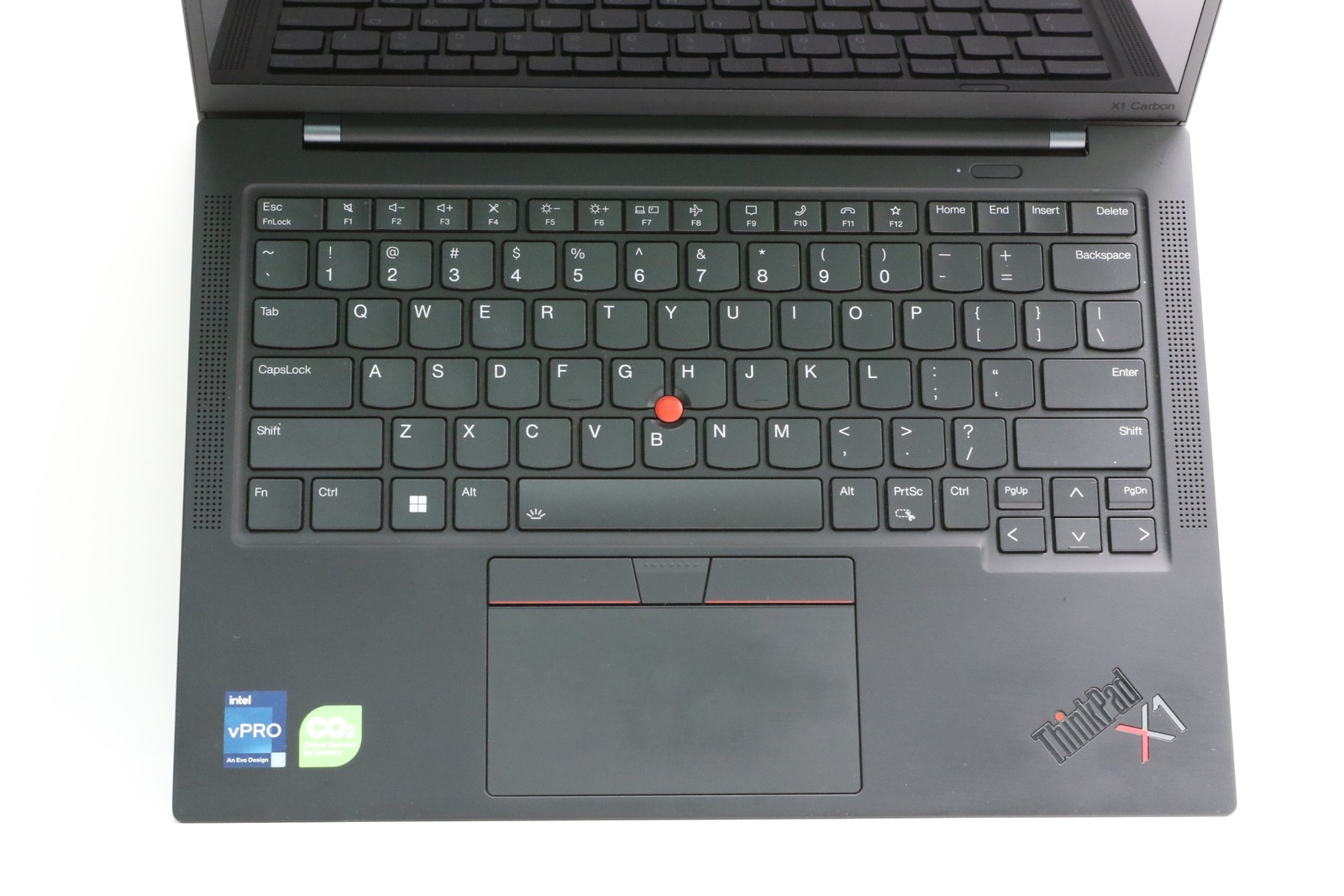 14″ UHD+ Lenovo ThinkPad X1 Carbon Gen 10, i7-1270P, 32GB, 1TB SSD, 4K!