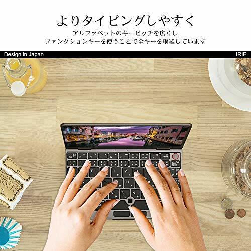 FFF UMPC Windows10 8 inch Japanese keyboard N5000 MAL-FWTVPCM1