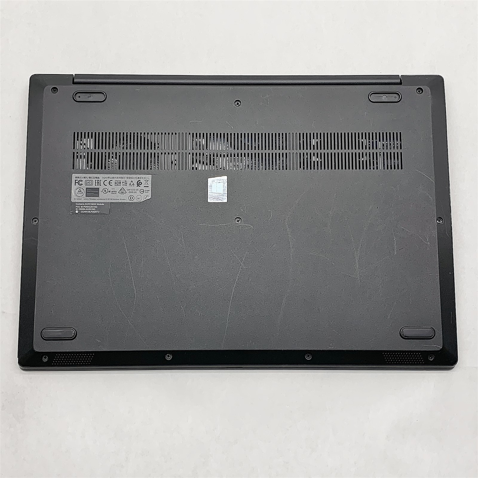 Lenovo V15 G1 Laptop Intel Core i3 10110U 2.10GHZ CPU 15.6″ HD 8GB RAM NO HDD