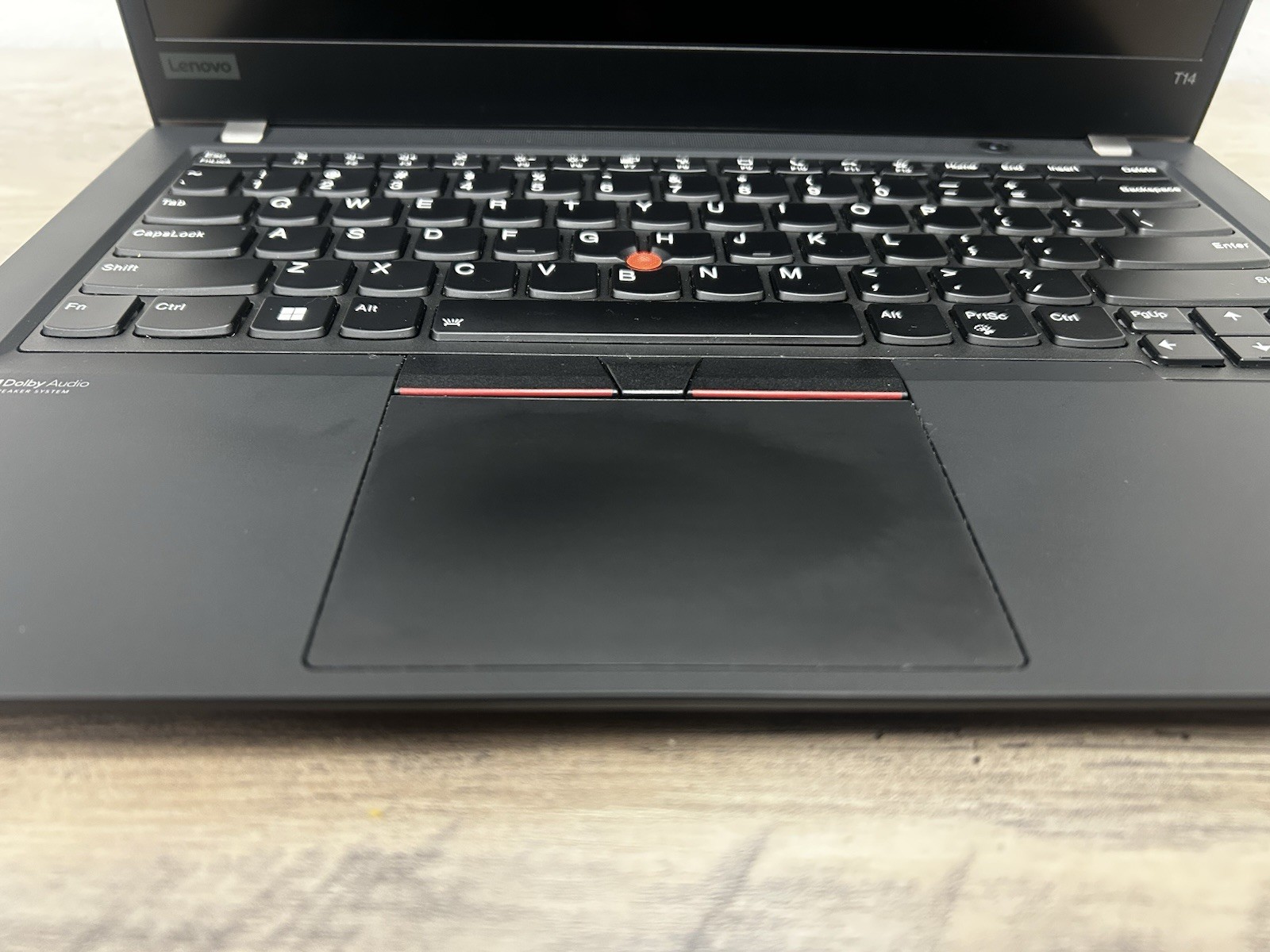 Lenovo ThinkPad T14 Gen 2 | 20W1S39Q00 14″ i5-1145G7 3.0GHz 16GB Ram PARTS ONLY