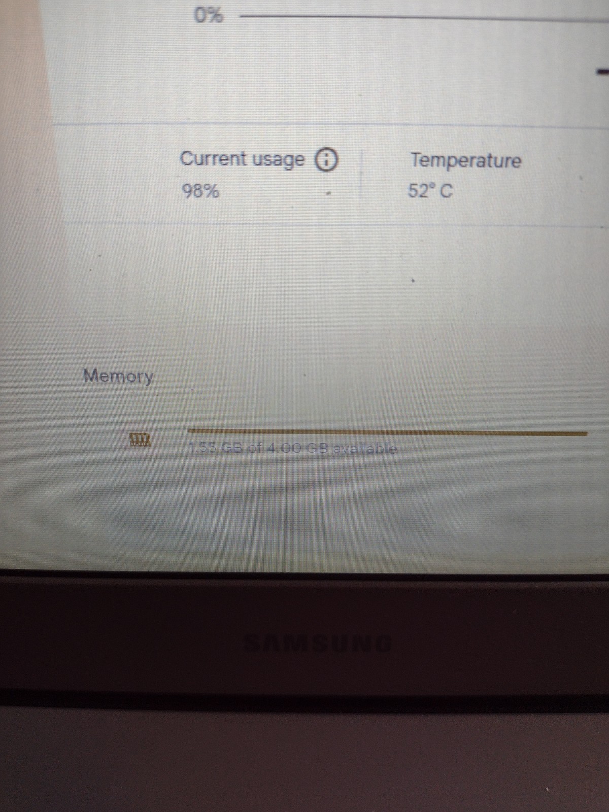 SAMSUNG XE310XBA Chromebook 4 11.6″ Intel N4000 4GB RAM 16gb clean GRAY NEW BATT