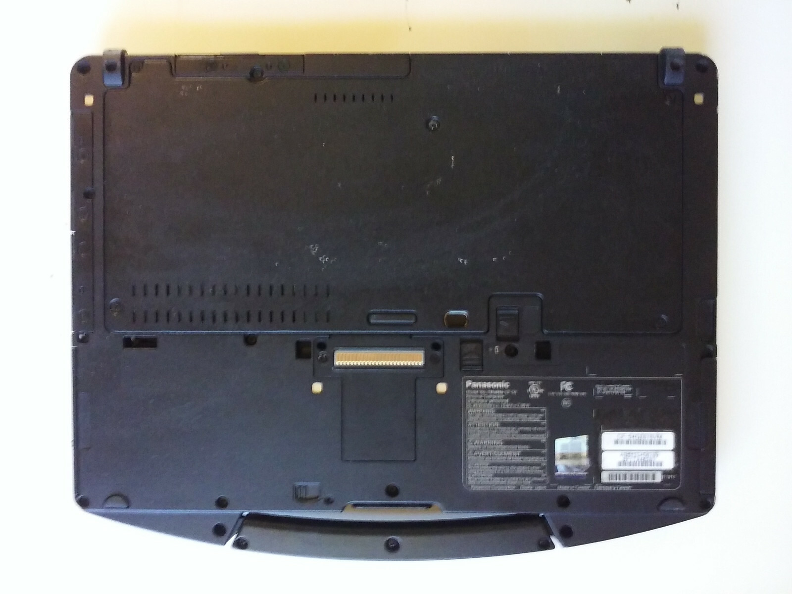 PANASONIC TOUGHBOOK CF-54 MK3 2.60GHz i5-7300 NEW 500GB SSD 8GB RAM, WEBCAM