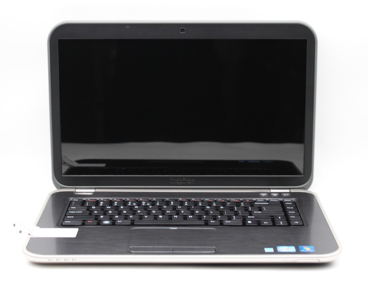 Dell Inspiron 5520 i3-3220M@3.20GHz 6GB DDR3 NO STORAGE OR OS*USED/TESTED*