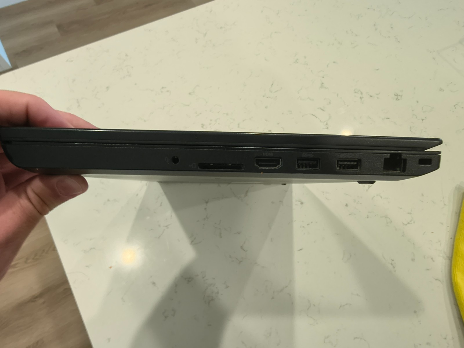 Lenovo ThinkPad T15p Gen 2 – i7 – 32GB RAM – GTX 1650 – Windows 11 Pro