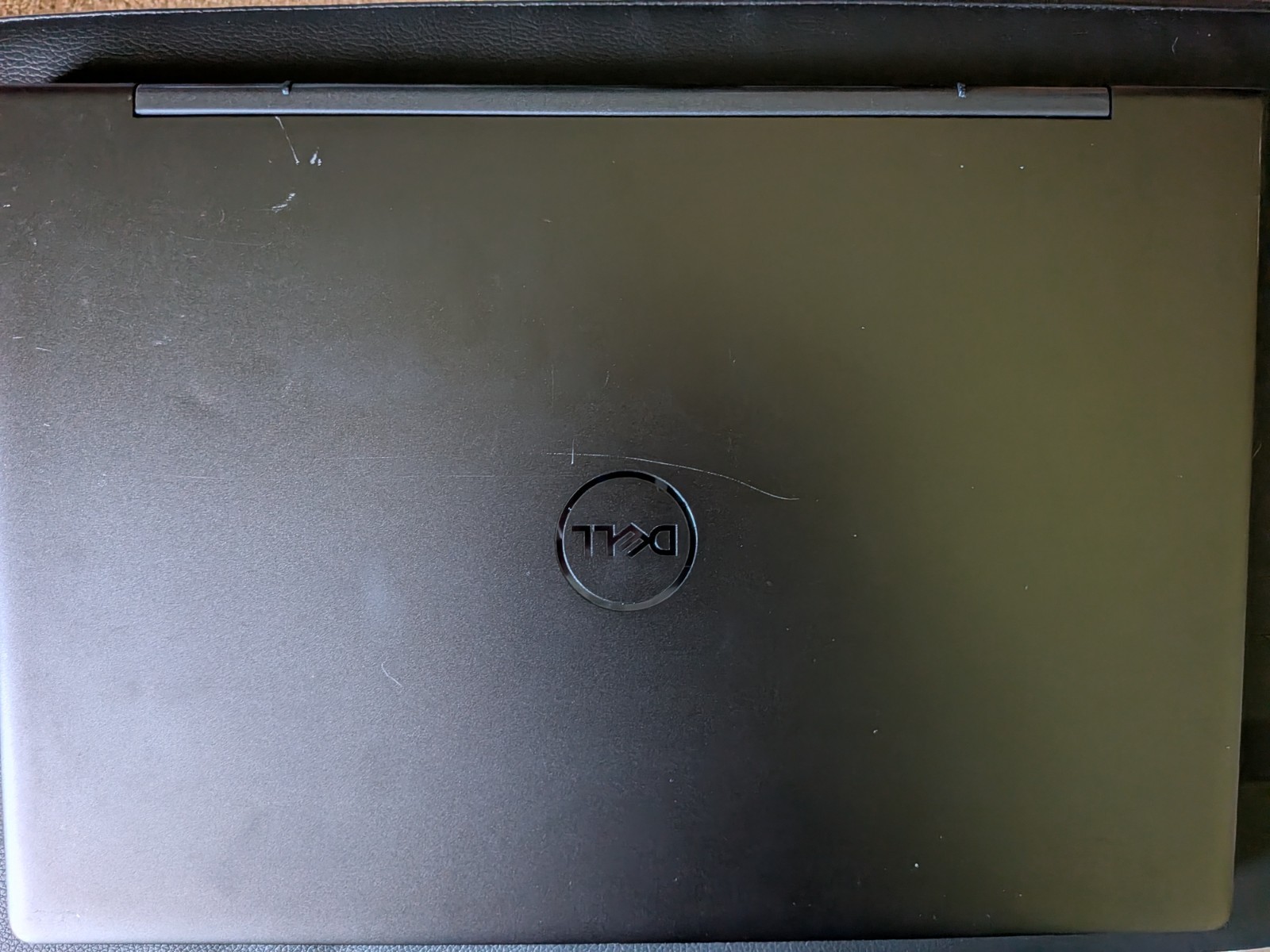 Dell Inspiron 15 7591 2-in-1 Black Laptop Used