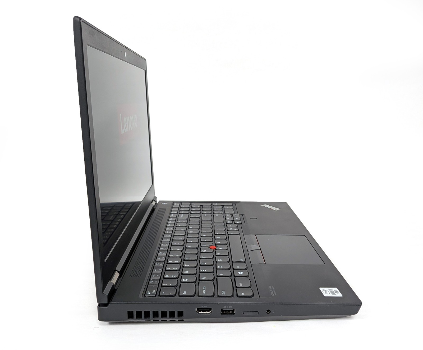 Lenovo ThinkPad P15 Gen 1 I7-10850H 32GB 512GB NVMe 1080p Win11 Pro Quadro T1000