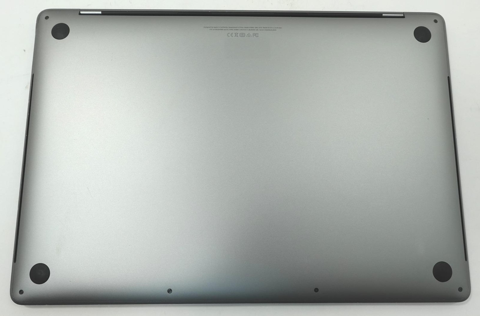 Apple MacBook Pro 2018 A1990 15.4″ Retina i7-8750H 32GB 256GB SSD Laptop