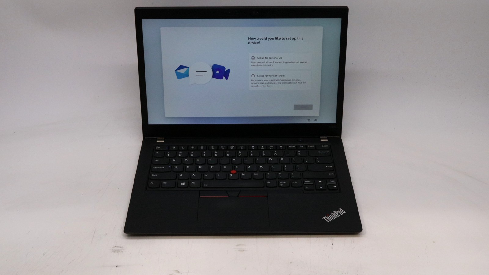 Lenovo ThinkPad T480s 14″ i7-8550u 16GB 512GB – Good