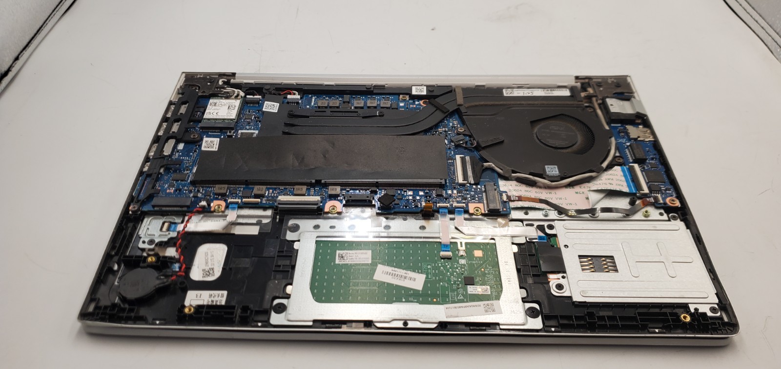 HP EliteBook 645 G10 Laptop AMD Ryzen 5 No RAM/SSD/BAT/Charger/BIOs Locked