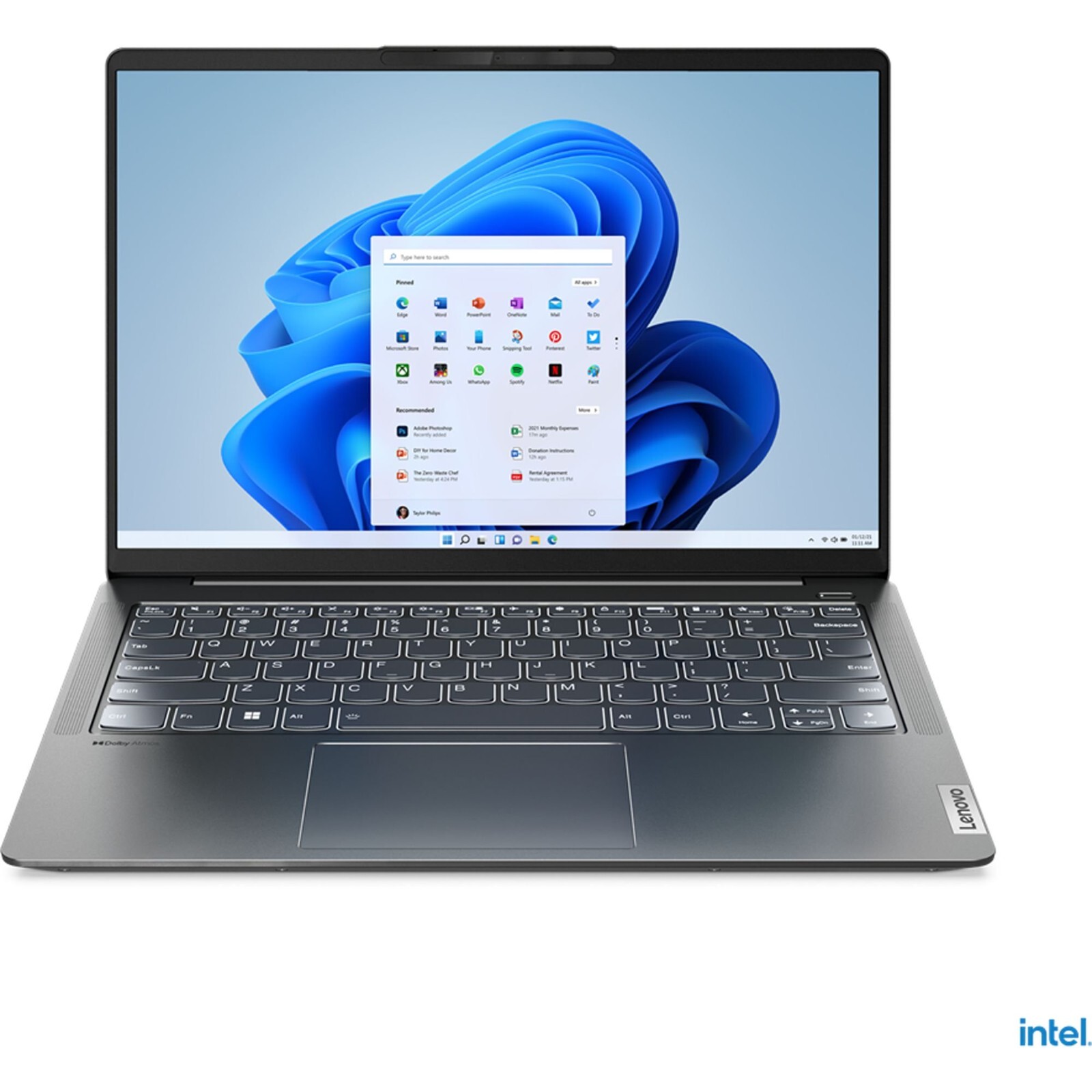 NEW Lenovo IdeaPad 5i Pro 14″ 2.2K Touchscreen Laptop 82SH0004US i5 12th Gen PC