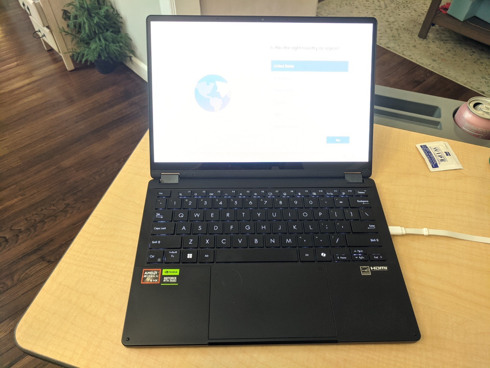 ASUS ProArt PX13 13.3″ 3K OLED Laptop Ryzen AI 9 32GB 1TB RTX 4050 2025 MINT NEW