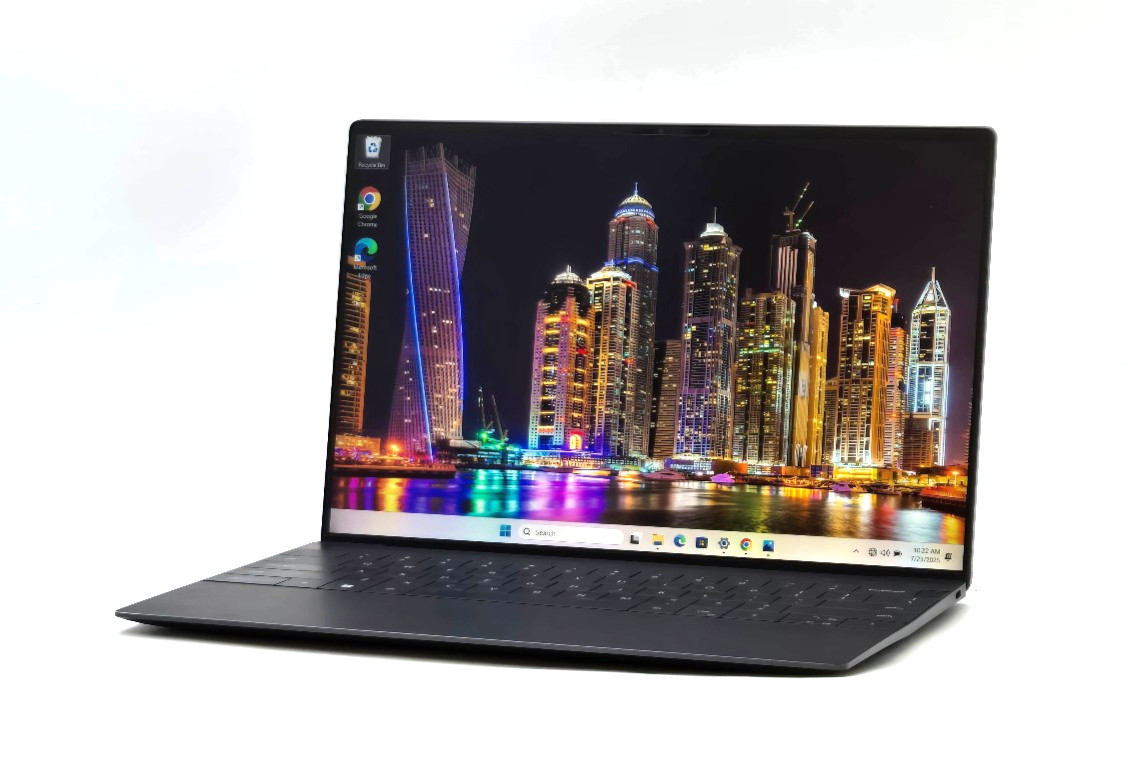 Dell XPS 9320 Laptop 13″ Touch Intel i5-12th Gen 16GB RAM, 512GB NVMe Win 11 Pro