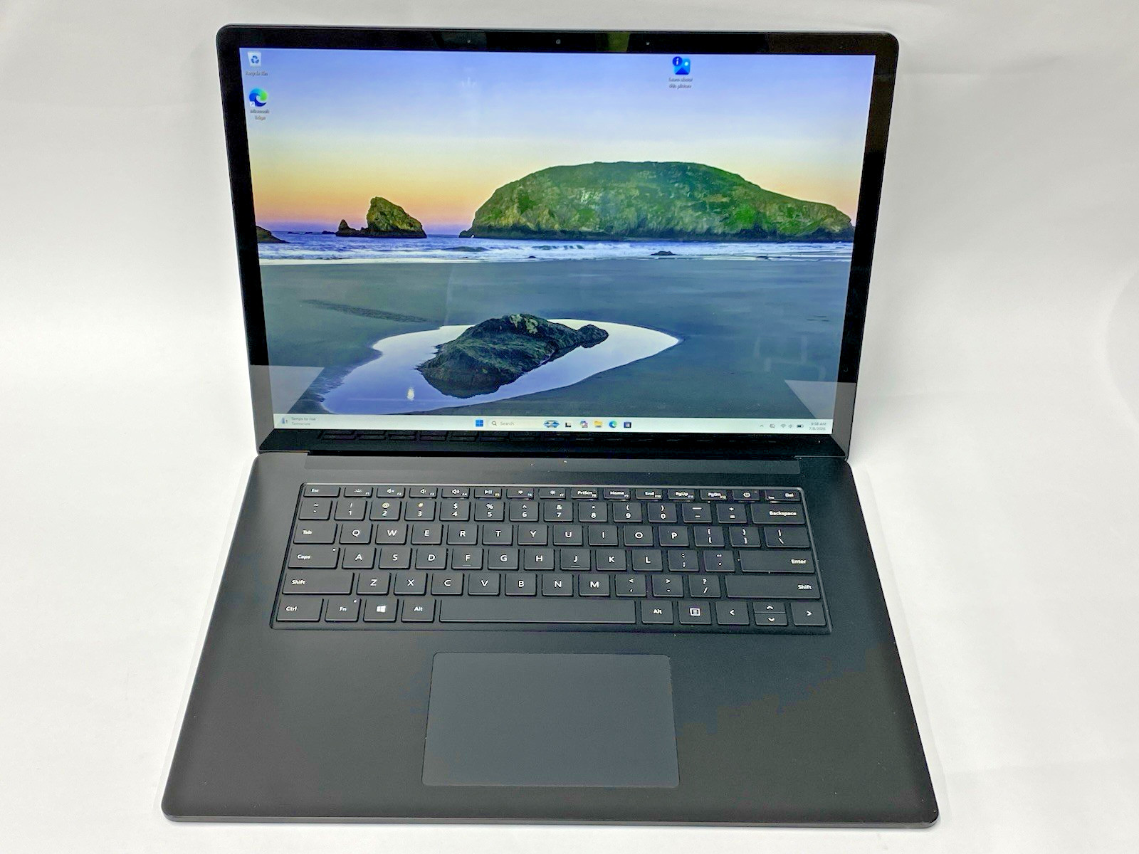Microsoft Surface Laptop 3 – Grade A – Touch – i7-1065g7 – 32GB – 1TBSSD – W11P