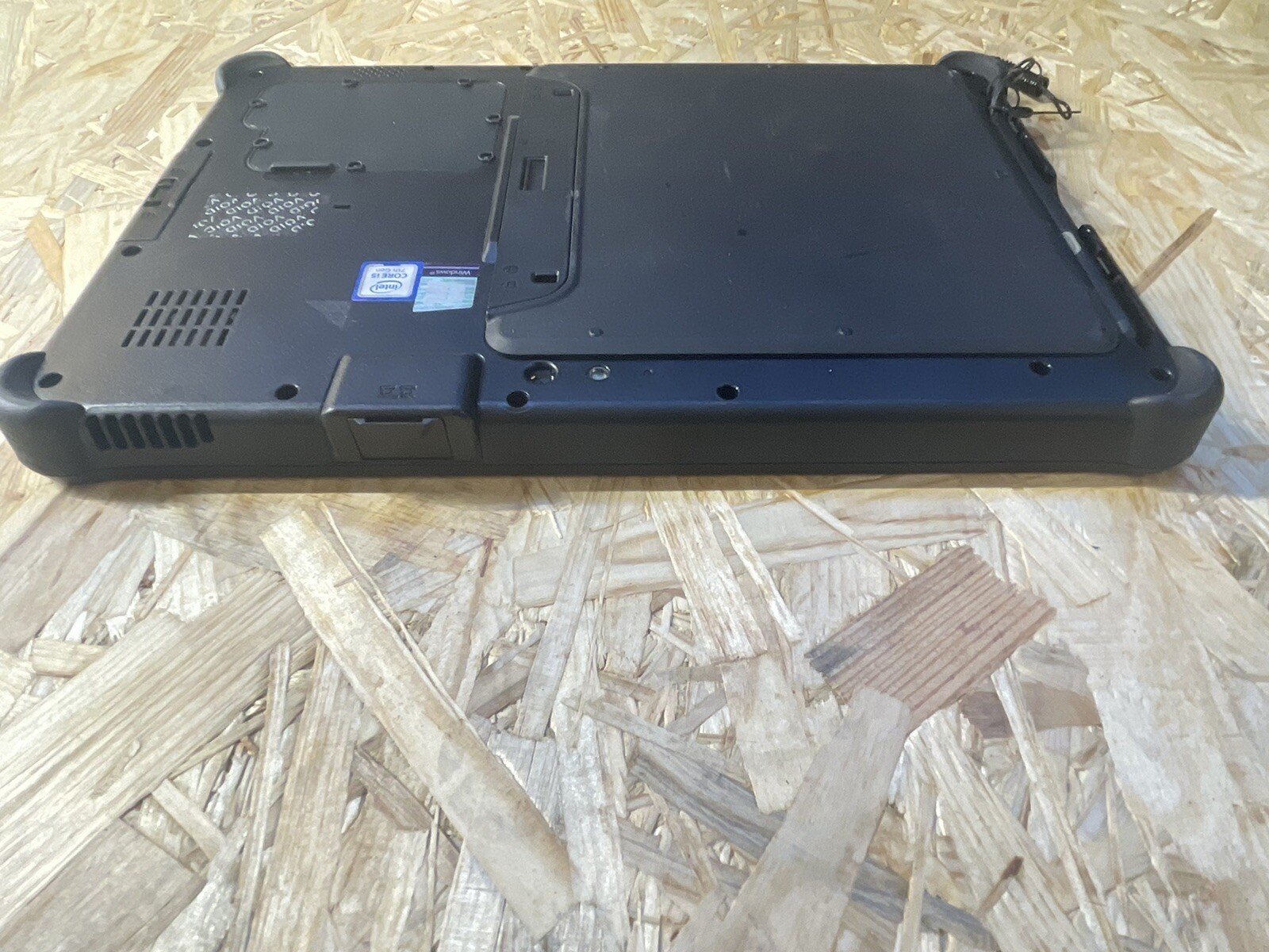 Getac F110 G4 Rugged Tablet,11.6″ Touch,i5-7200U,2.5GHz,8GB,1TB SSD,USB,A-STOCK