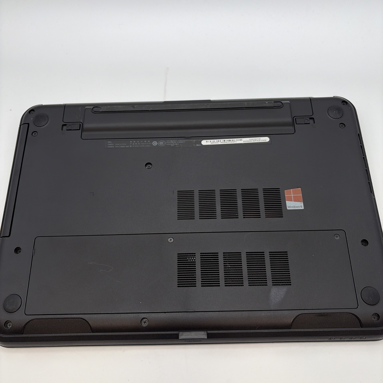 Dell Inspiron 15-3521 15.6” Intel Core i3 No Drive