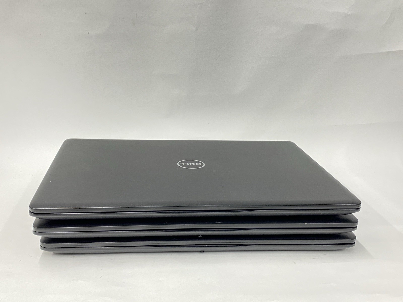 Lot of (3) Dell Latitude 3490 – FHD – i5-8250u – No RAM/SSD/OS – READ