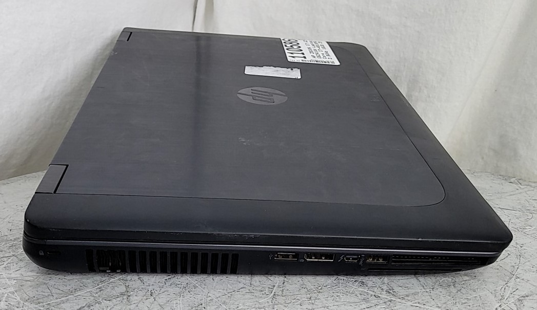 HP ZBOOK 17 G2 G6Z41AV Laptop Core I7-4910MQ 16GB 250GB SEE NOTES