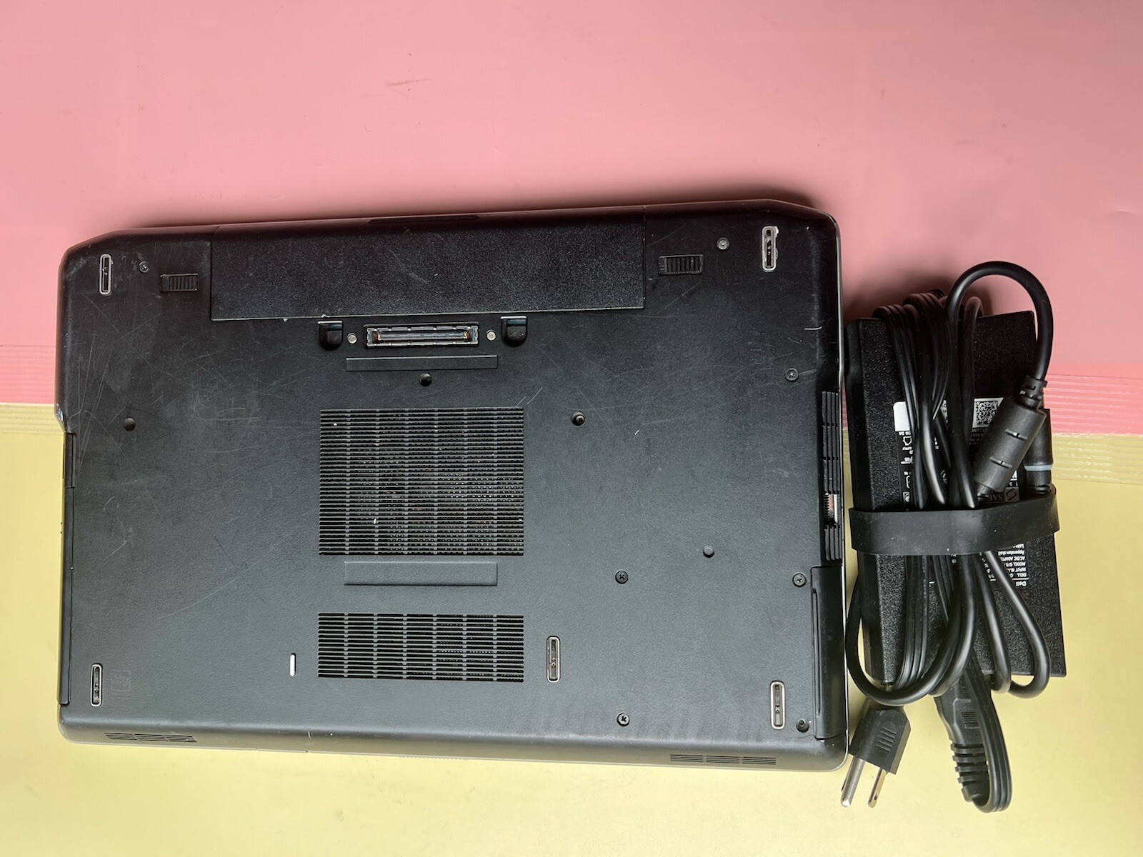 Dell Latitude E6520 Core i7-2620M 2.70GHz 8GB RAM 500GB BACKLIT BLUETOOTH WEBCAM