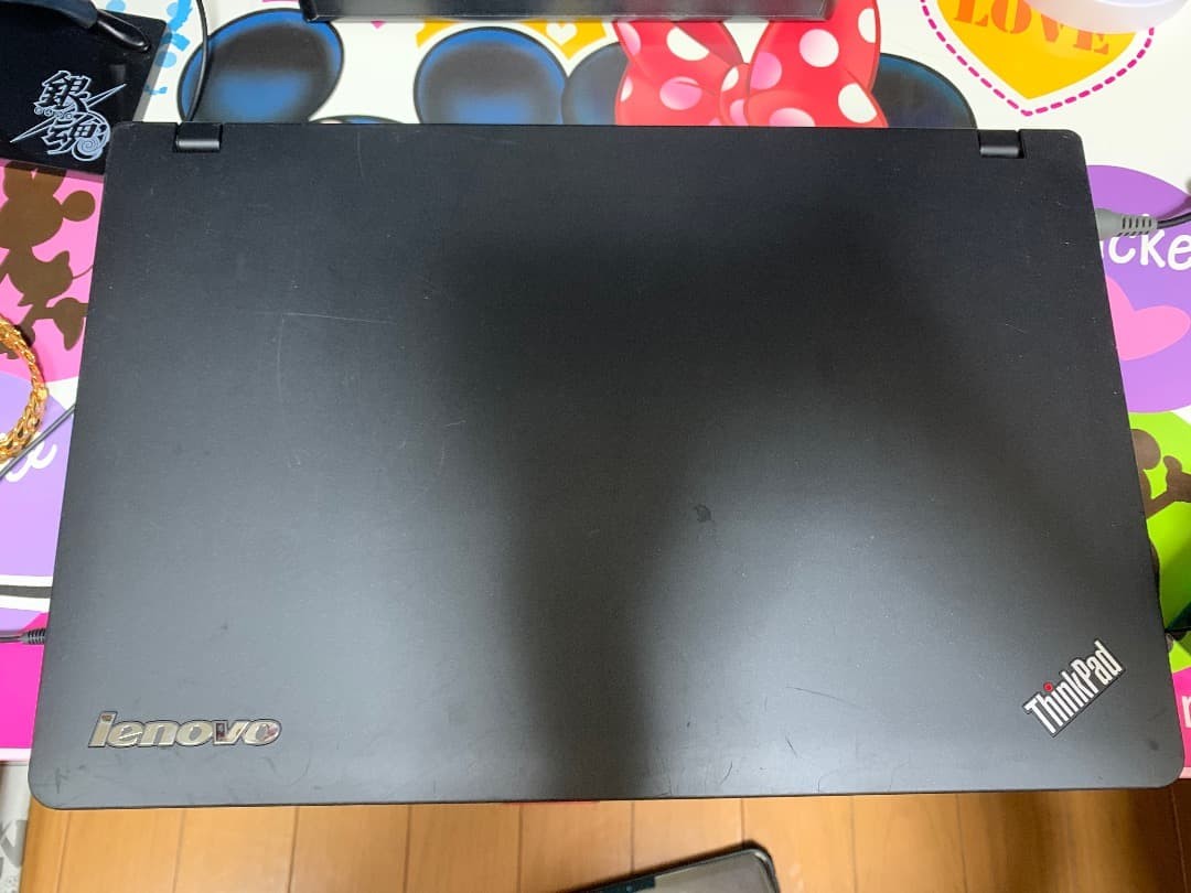 Lenovo ThinkPad Edge E520 15.6″ FWXGA Laptop Celeron B800 4GB 128GB SSD Win10