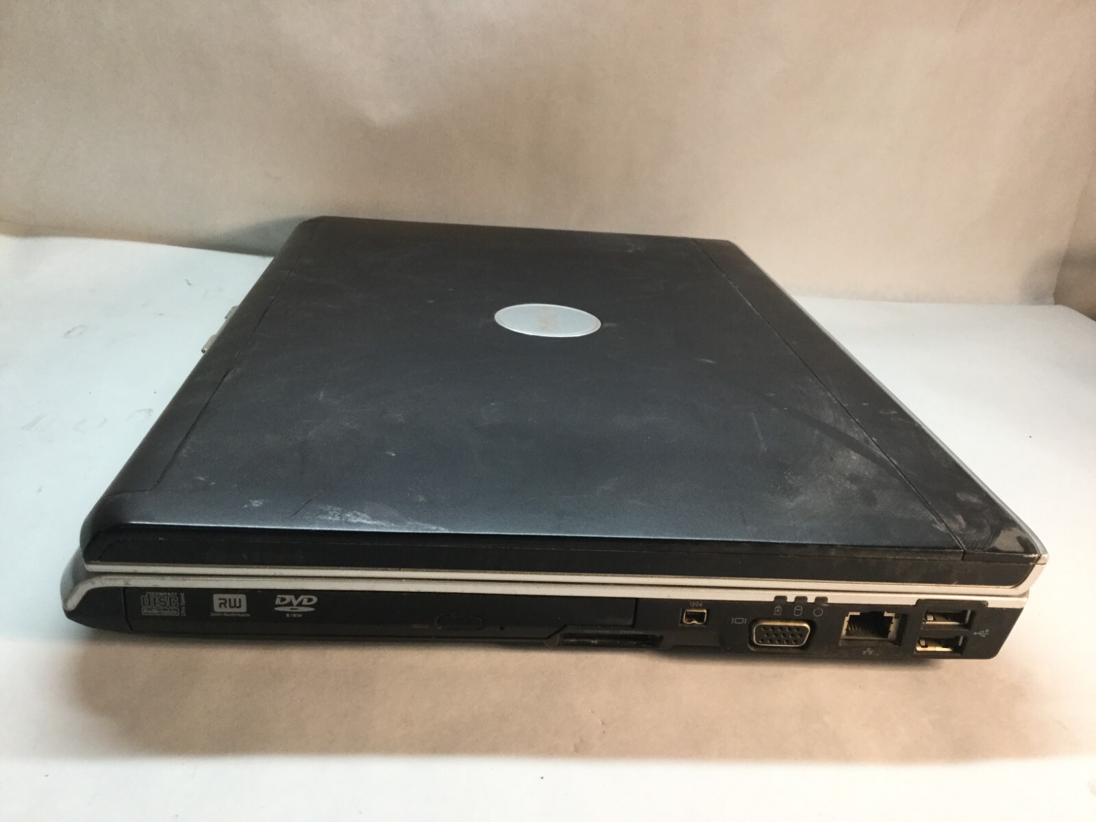 Dell Inspiron 1520 15″ Laptop Intel Core 2 Duo- BOOTS TO BIOS-MZ
