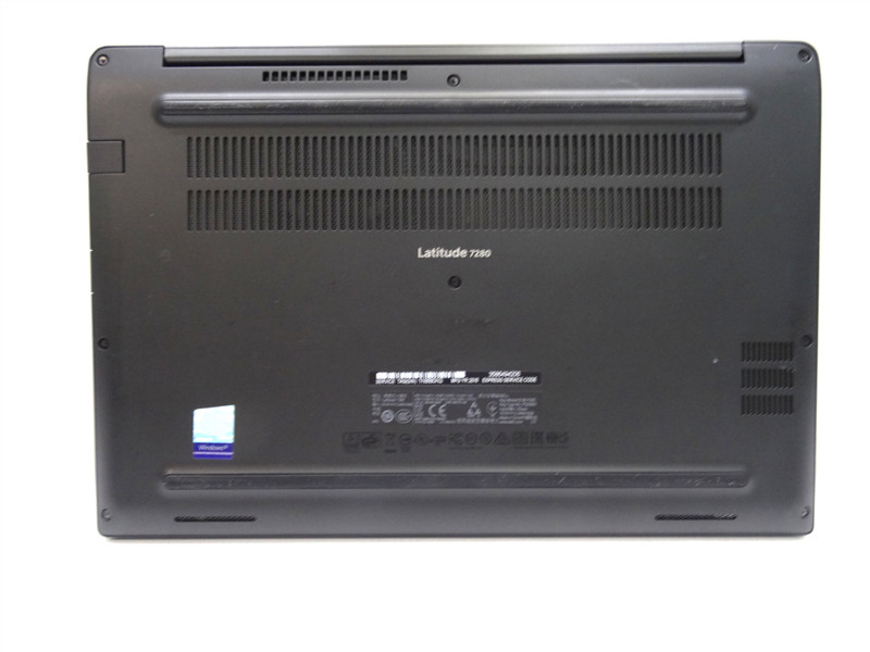 Dell Latitude 7280 Laptop i5-7300U 2.6GHz 8GB 256GB SSD Win 10 COA Grade C