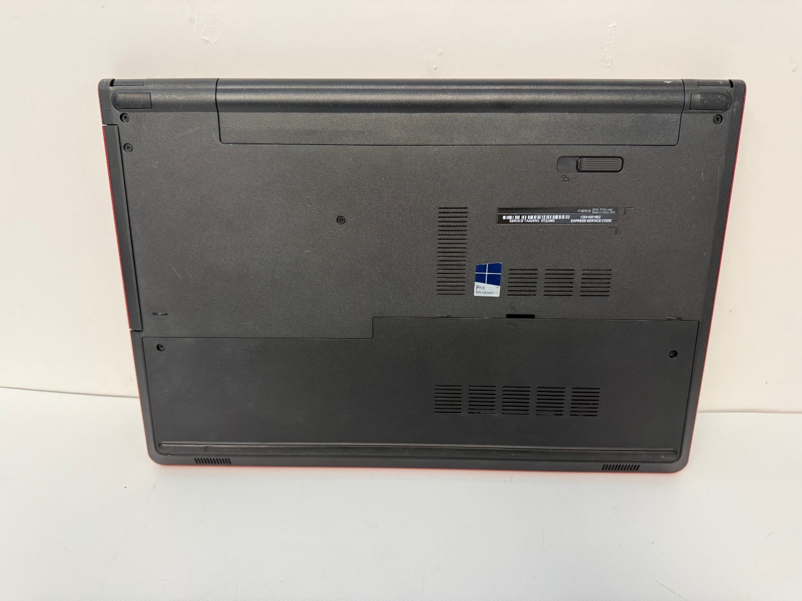 DELL INSPIRON 5555 LAPTOP 15.6″ LCD AMD A4-7210 1.80GHZ 8GB RAM 500GB HD *AS-IS*