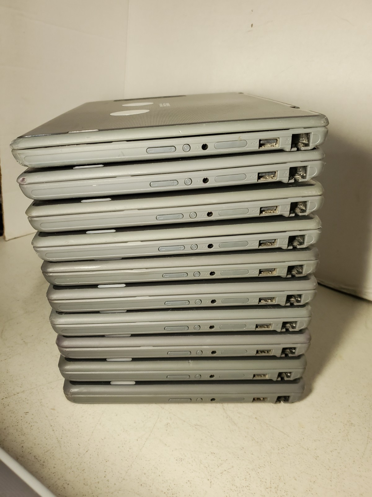 Lot of 10 ASUS BR1100CK 11.6″ Intel N4500 4GB RAM 128GB SSD NO OS! BIOS PW! #69