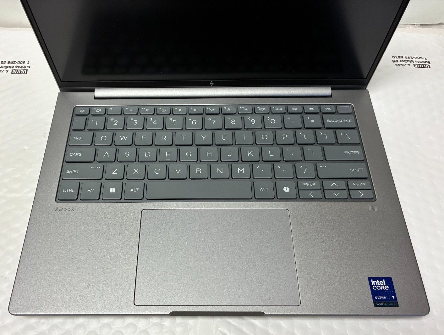 HP ZBook 8 G1i 14 U7 265H 32GB 1TB RTX 500Ada 4GB – Warranty