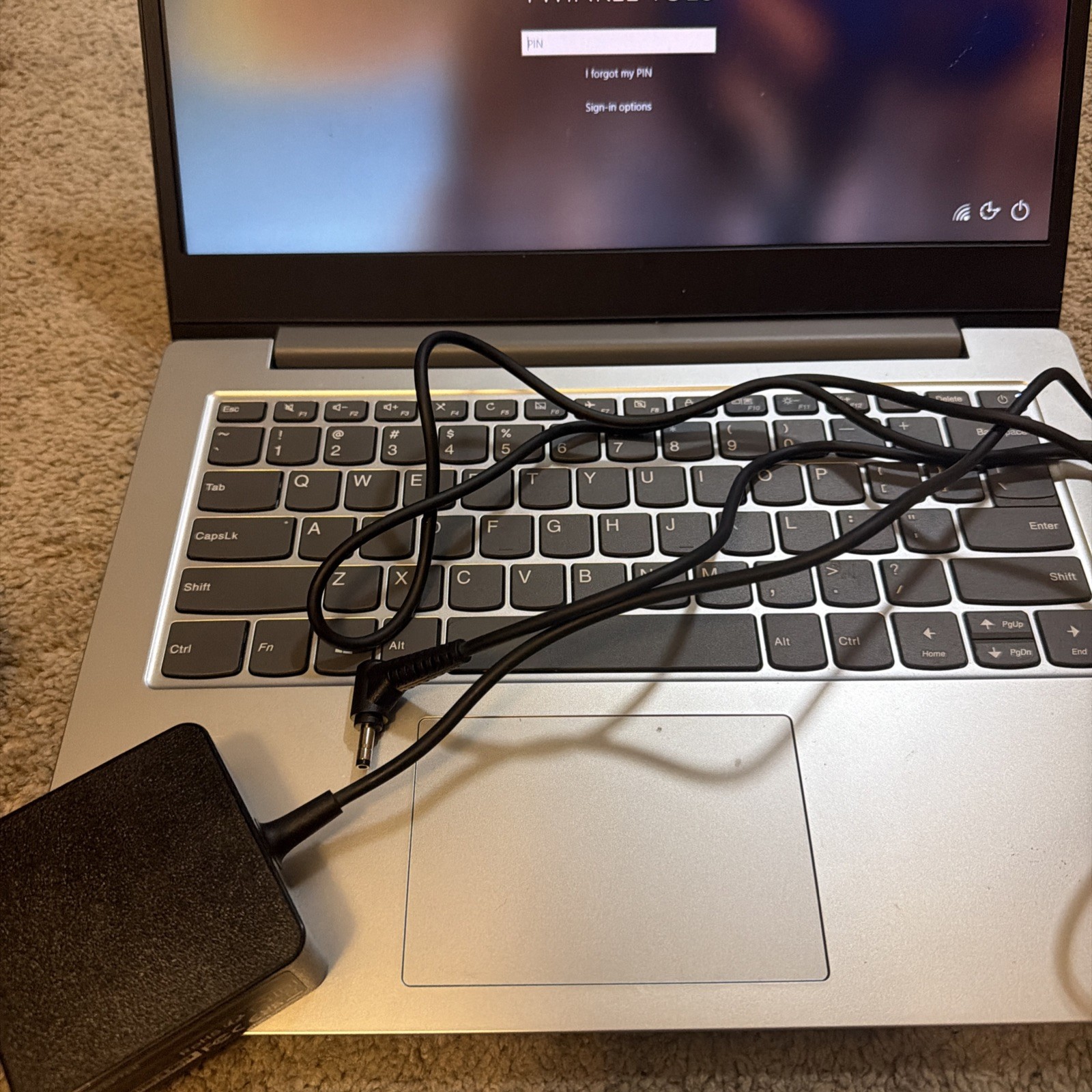 Slow Lenovo Laptop AmdA6 Idk The Rest Of The Specs