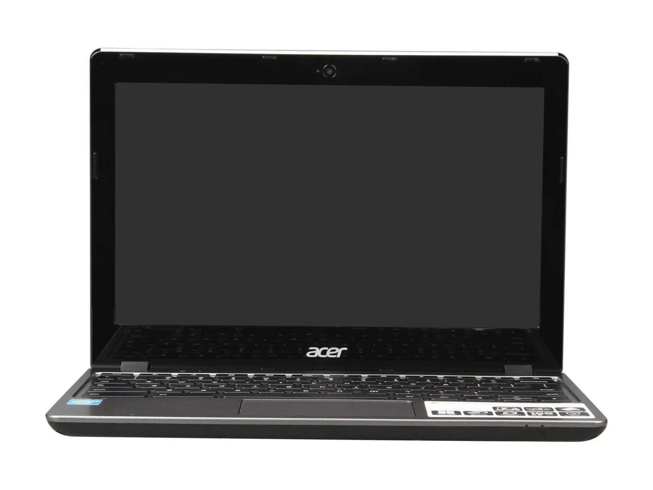 Acer C720 Chromebook, Intel Celeron 2955U 1.4GHz, 2G DDR3L RAM, 16GB SSD