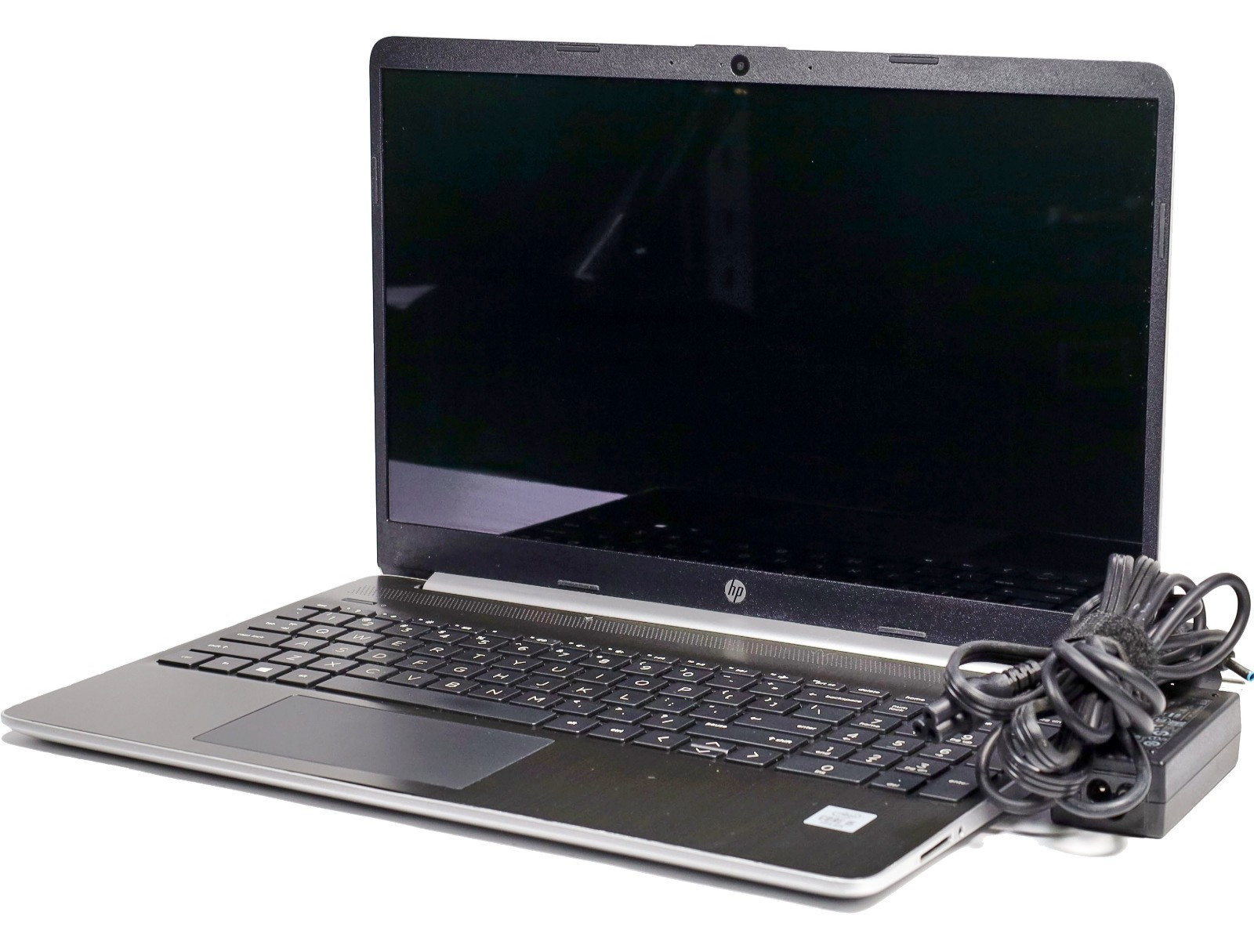 HP Laptop 15-dy1751ms Core i5-1035G1 CPU 16GB RAM 256GB SSD Win11H w/AC Adapter