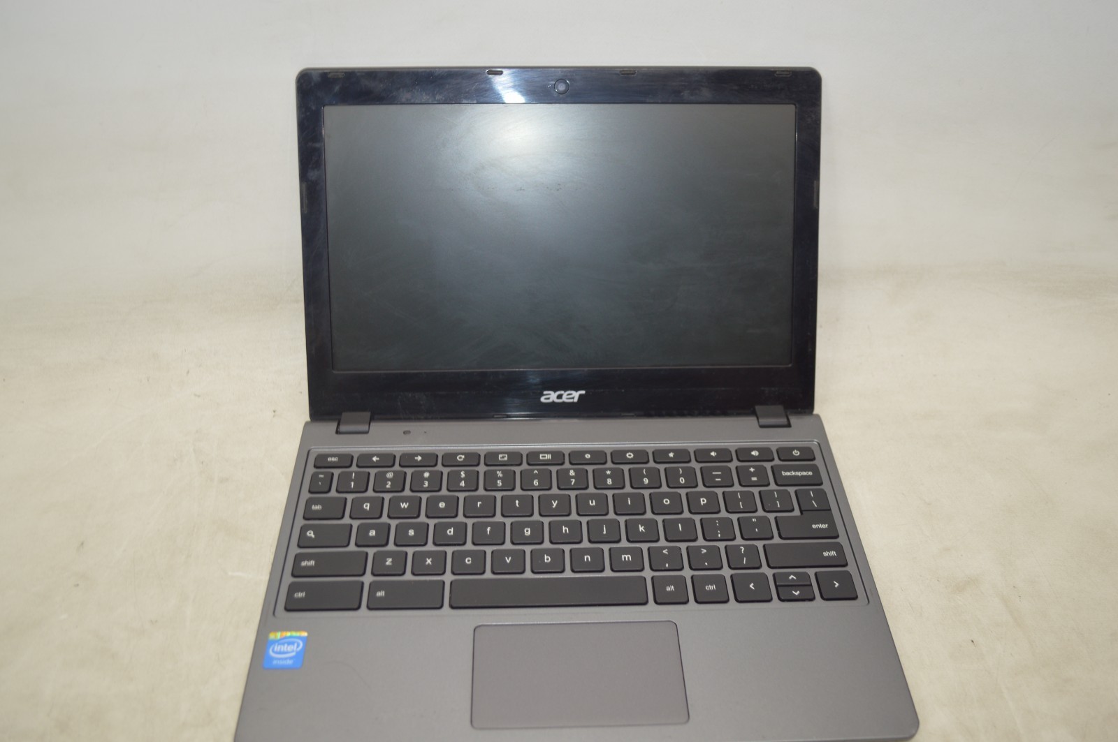 Acer Chromebook C720-2844 11.6″ – 1.4 GHz, 4GB RAM 32GB SSD (grade B) No AC