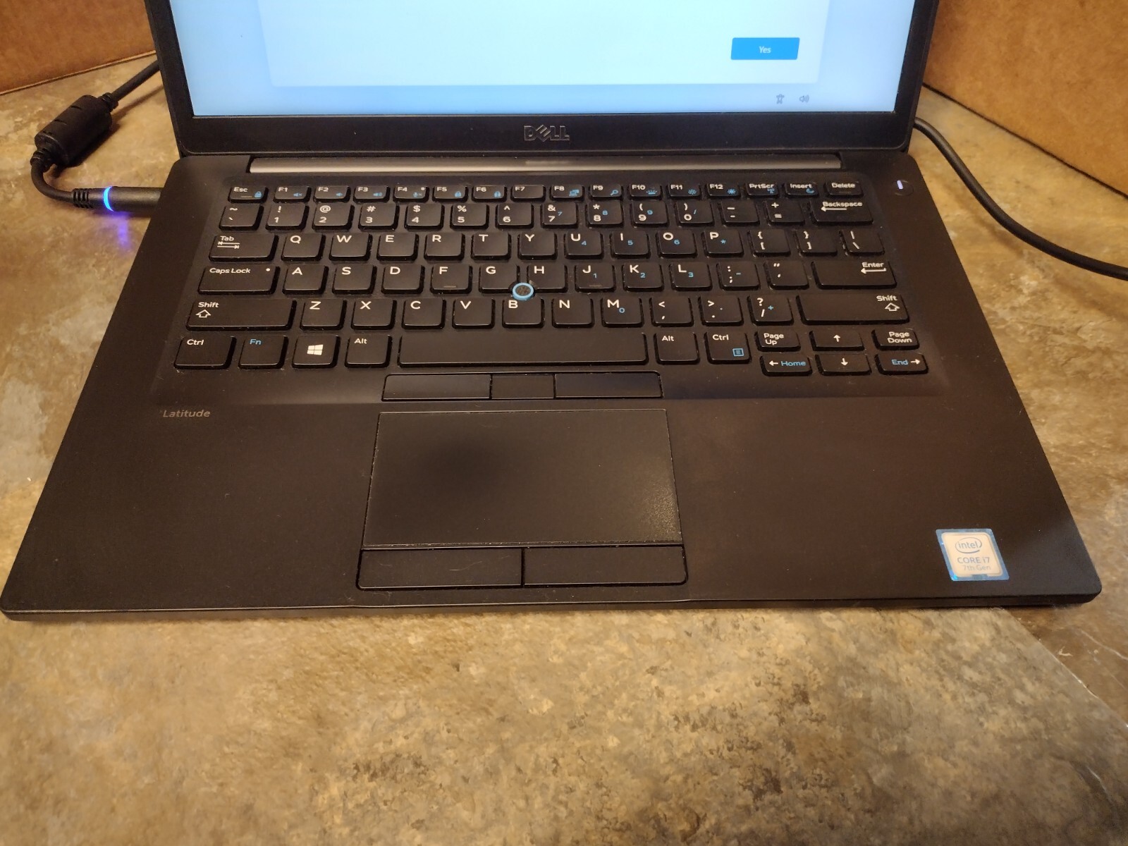 Dell Latitude 7480 14″ Laptop Intel Core i5 8GB RAM 128GB SSD Win11 – C-GRADE