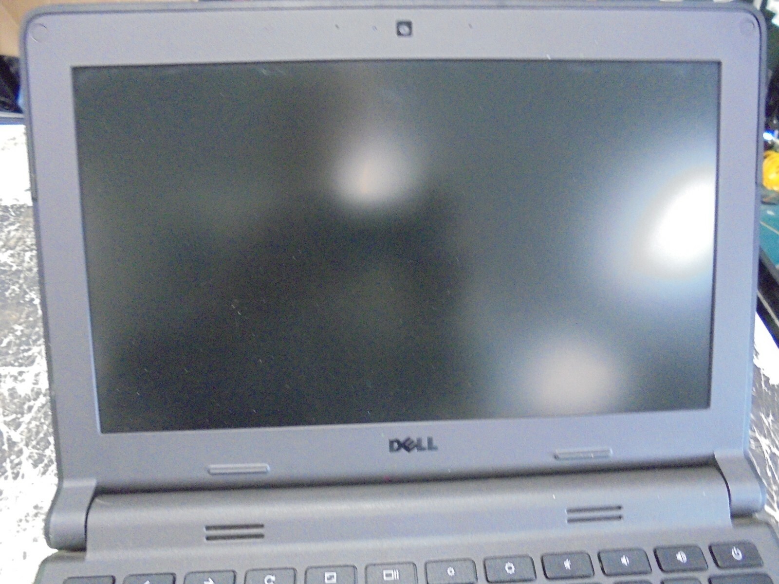 PARTS/REPAIR AS IS Dell Chromebook 11  P22T 11.6″  2.16GHz 4GB RAM 16GB SSD
