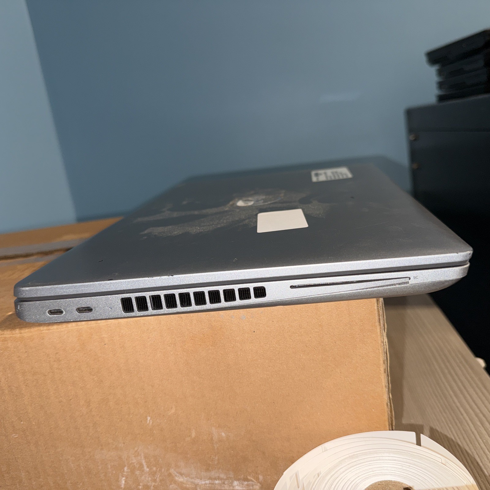 Dell Precision 3581 15.6″ i7-13800H 2.5GHz 8GB RAM NO SSD RTX 2000 ADA
