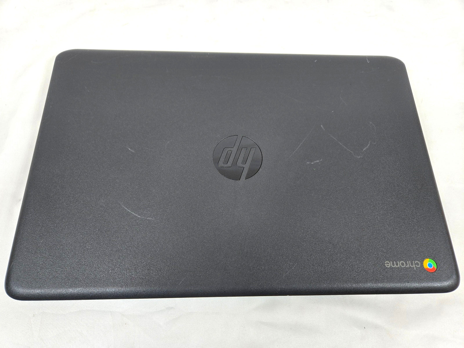 HP Chromebook 14A G5 14″ LCD 4GB 32GB eMMc AMD A4