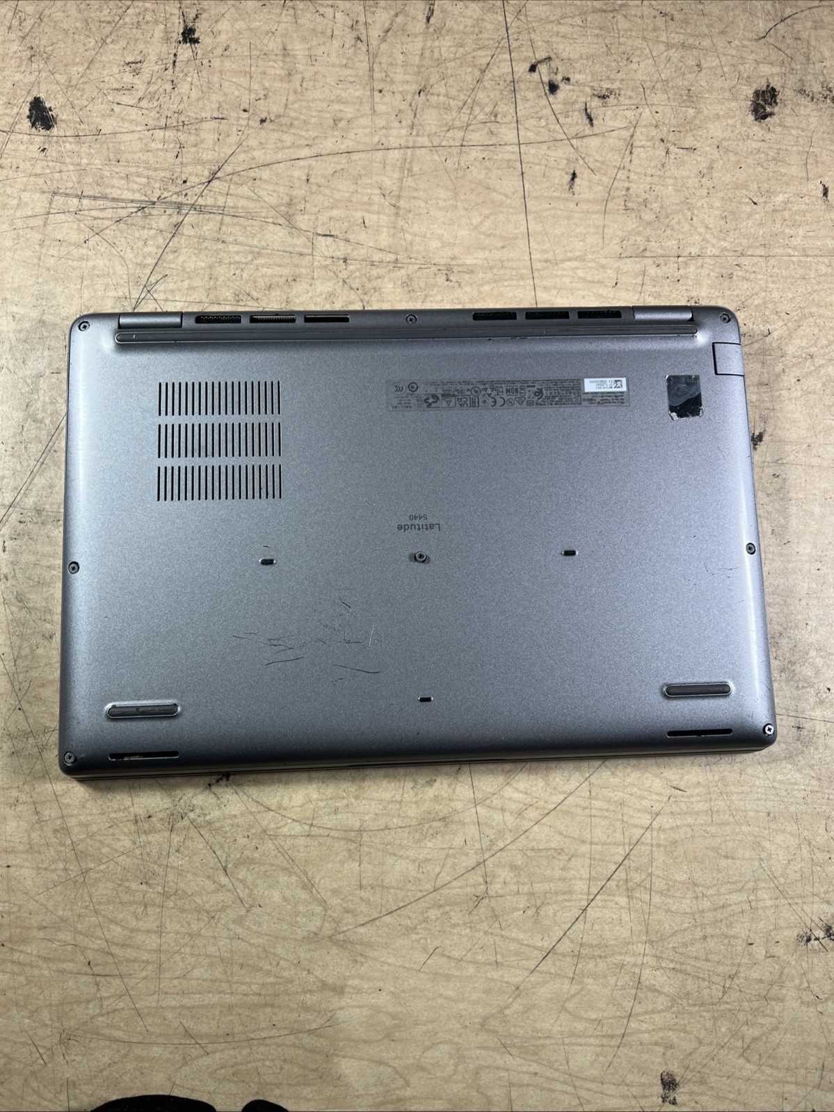 DELL LATITUDE 5440 INTEL CORE I5-1345U 8GB RAM **NO HD/ NO CADDIE/ NO OS