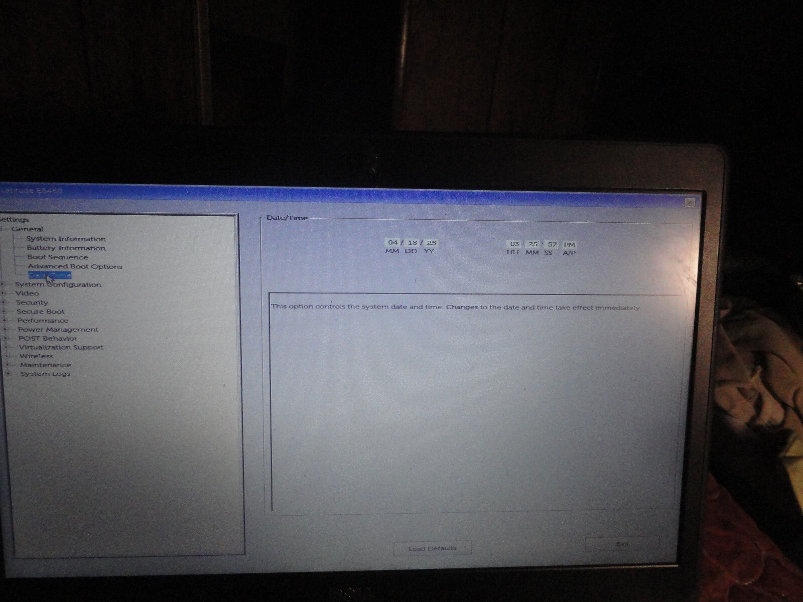 Dell Latitude E5450, i5- 5th Gen 5, 2.2 GHz 8GB Ram, Business Class Laptop