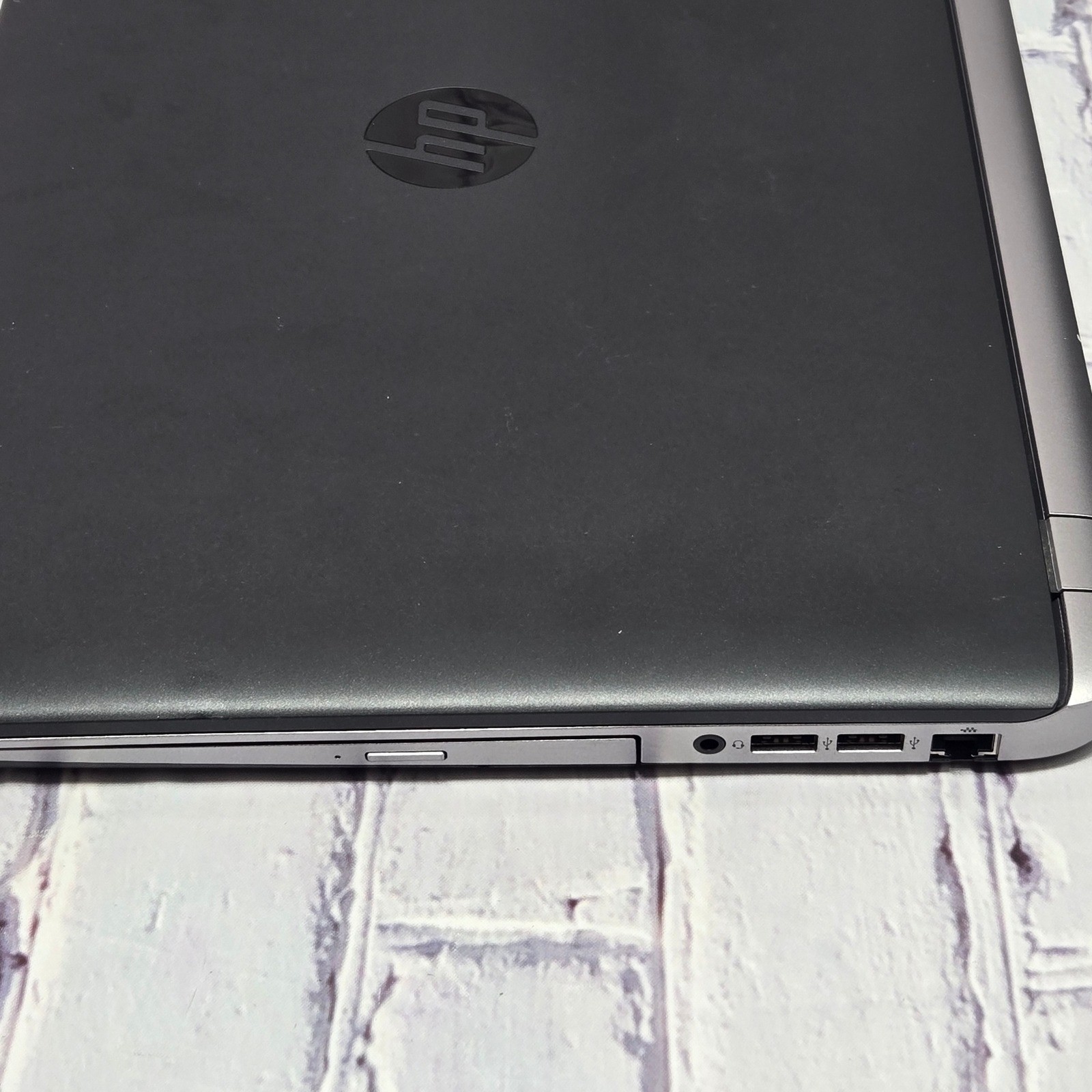 HP ProBook 450 G3 Laptop 2016 Silver Black Windows HD Webcam Notebook 15.6″