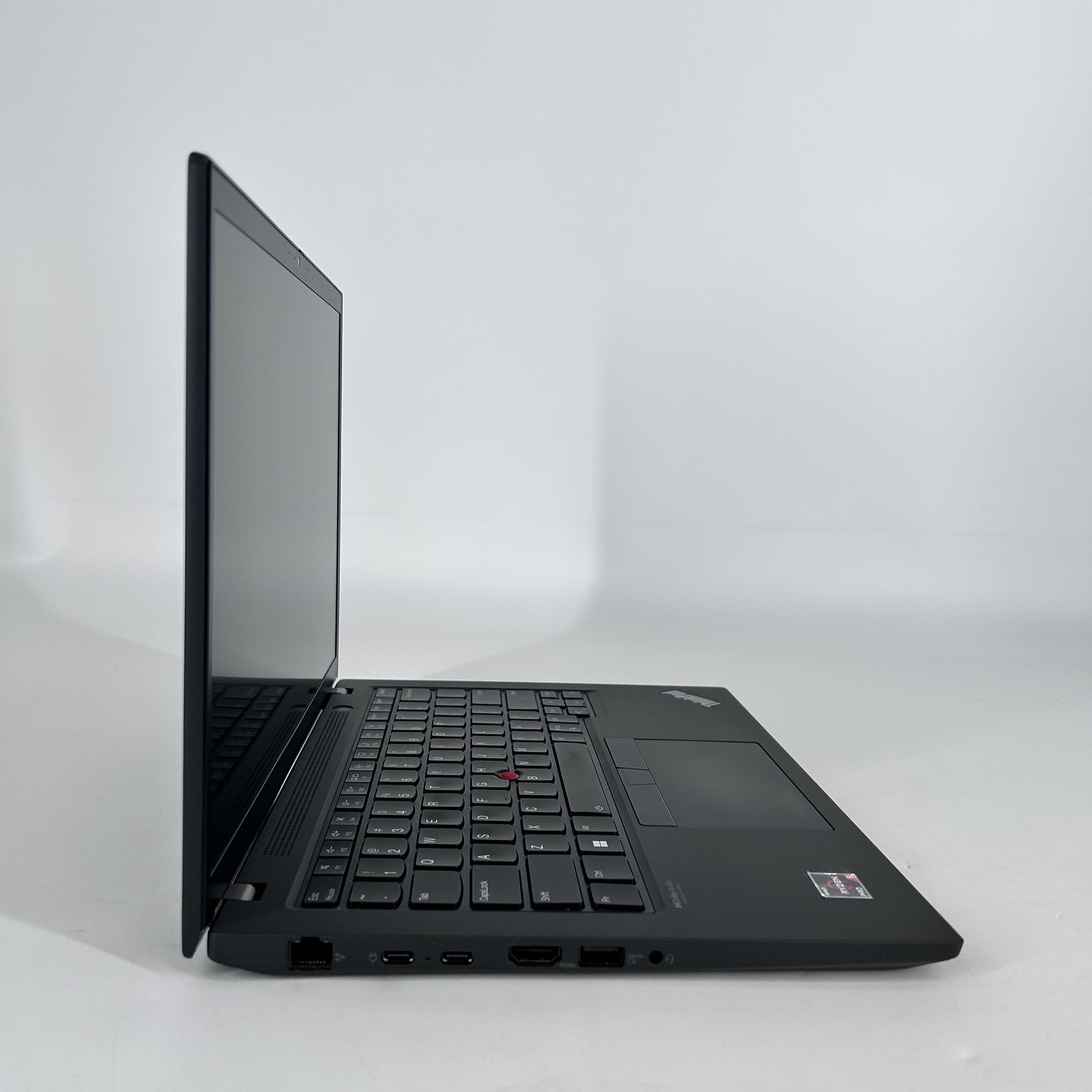 Lenovo ThinkPad T14 Gen 3 FHD+ TOUCH Ryzen 5 PRO 6650U 16GB 256GB Specks on LCD