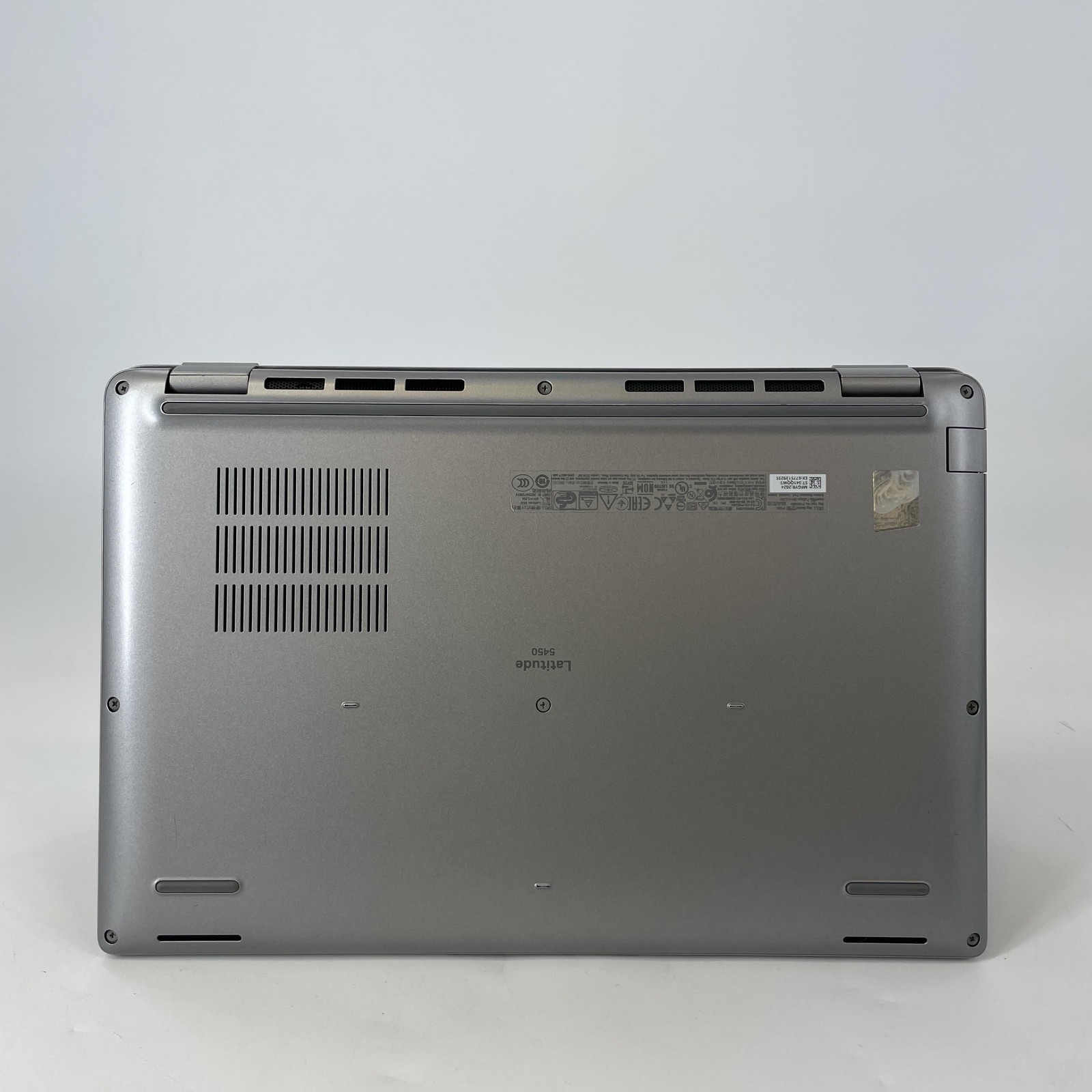 Dell Latitude 5450 14 Gray FHD TOUCH 1.4 GHz Ultra 7 165H 32GB 512GB SSD Good