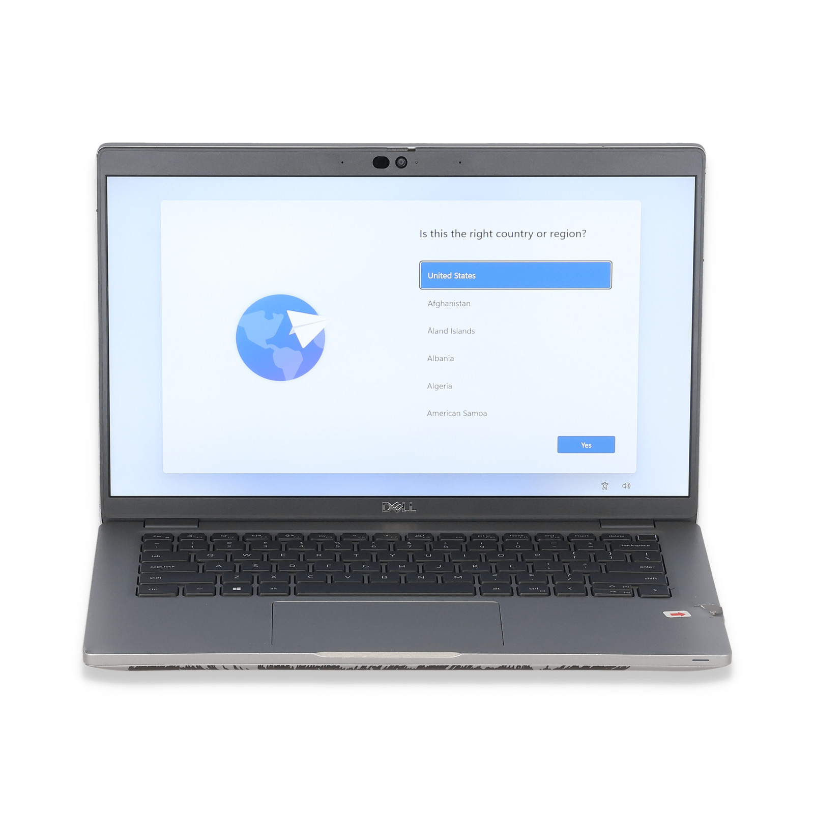 Dell Latitude 14″ Laptop : i7 11th Gen | 16GB Ram 256GB SSD | Windows – Refurb.