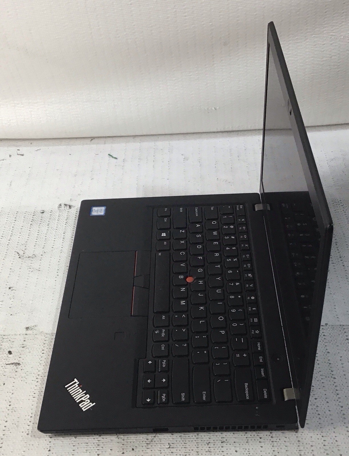 Lenovo ThinkPad T480s 14″ Touch i7-8650U 16GB RAM 512GB SSD