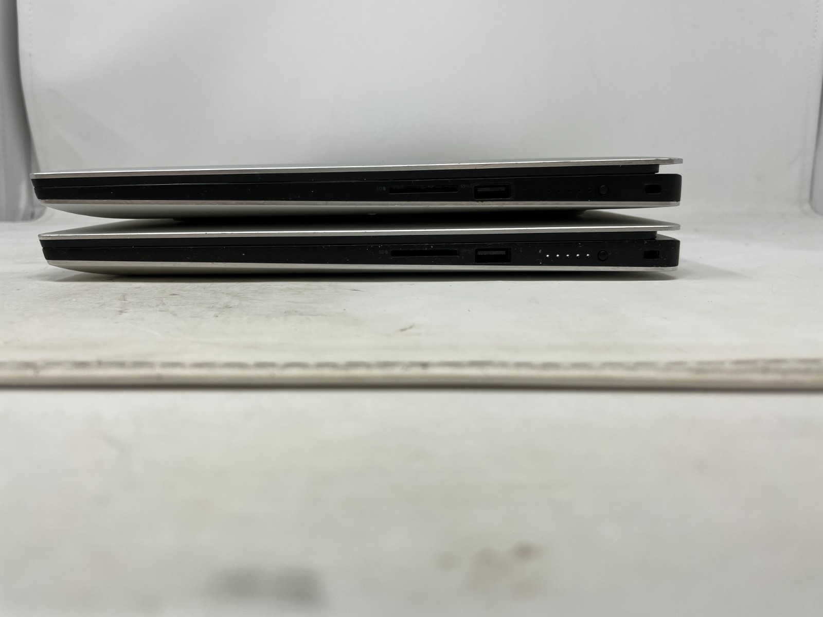 Lot: 2 Dell Precision 5540 i7-9850H@2.60GHz 32GB Ram 512GB NVMe NVIDIA T1000