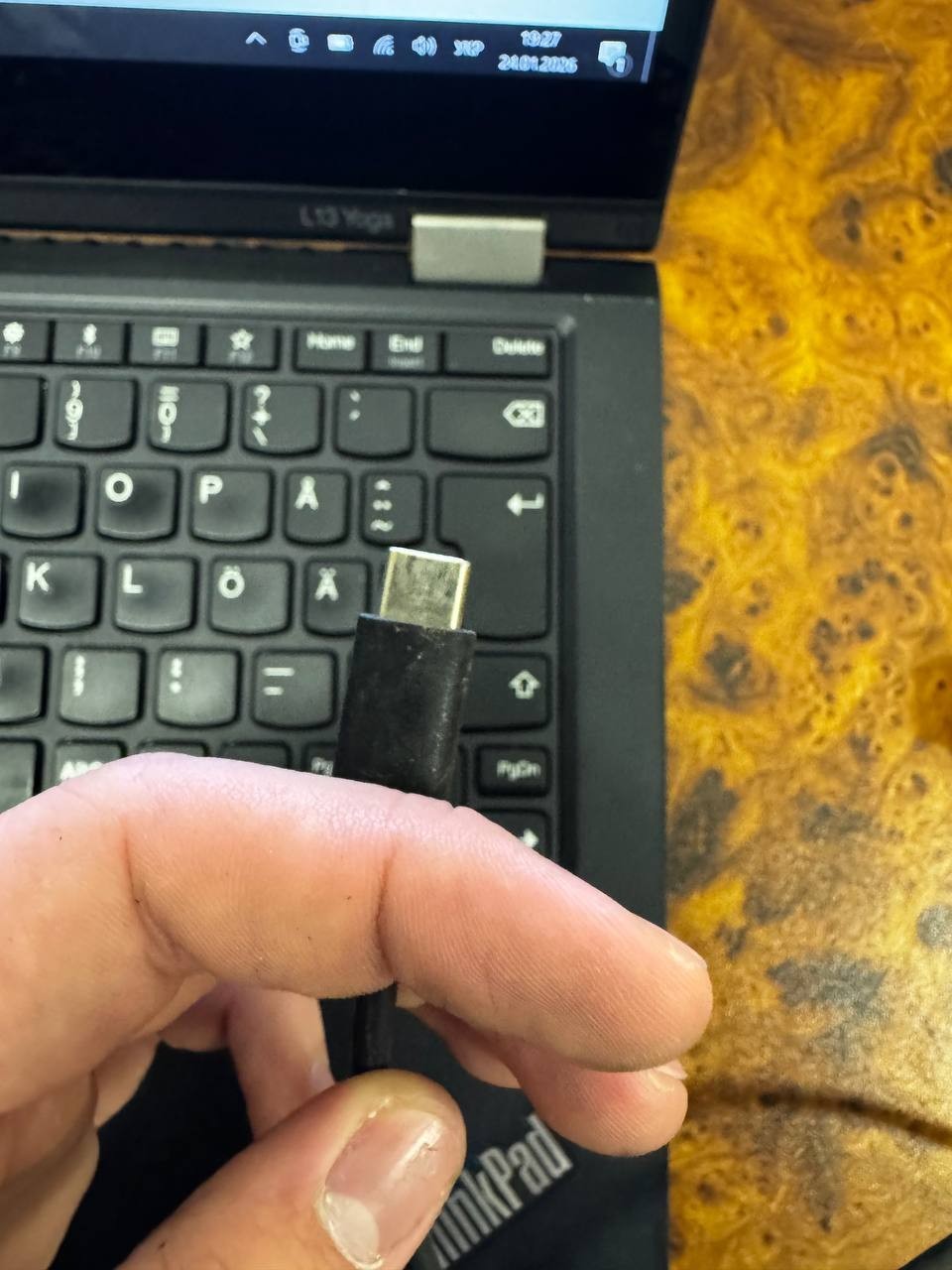 Lenovo ThinkPad L13 Yoga Gen 1
